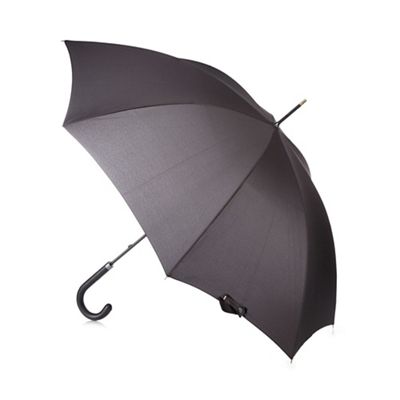 Black 'Governor' large umbrella